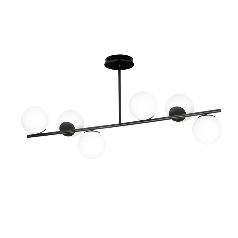 Plafonnier Luminaire Salon Design