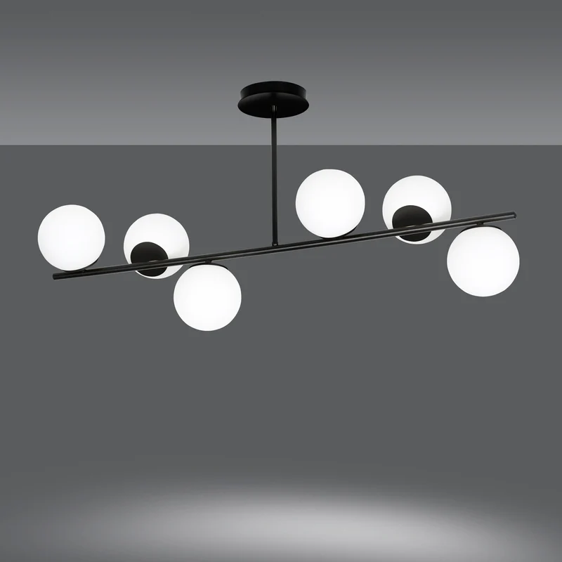 Plafonnier Luminaire Salon Design