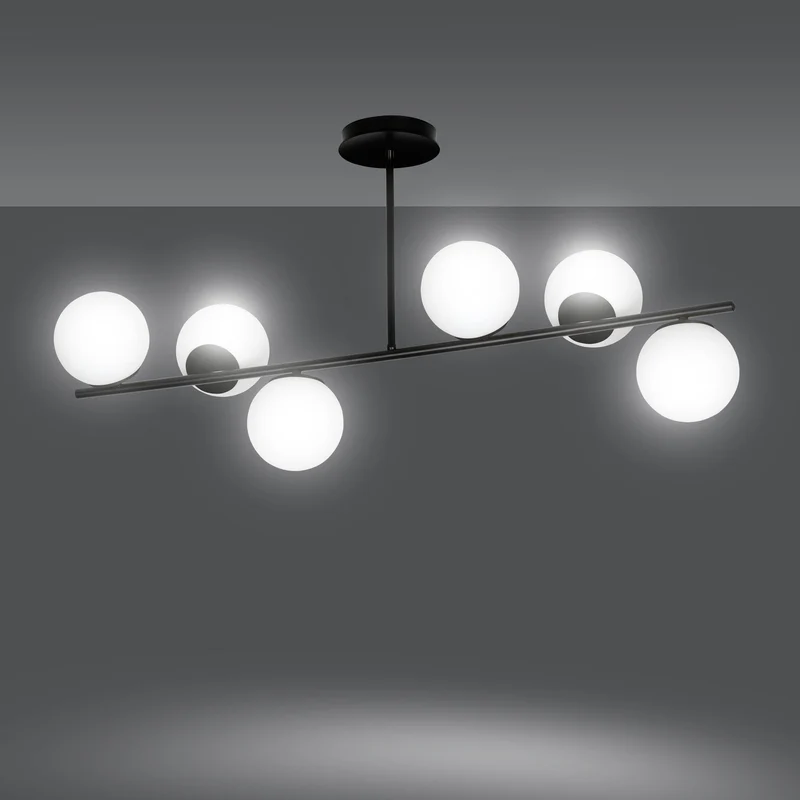 Plafonnier Luminaire Salon Design