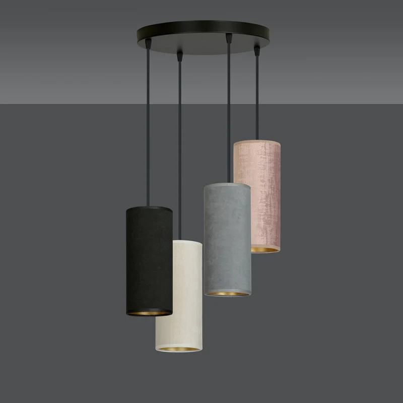 Suspension Luminaire Coloré