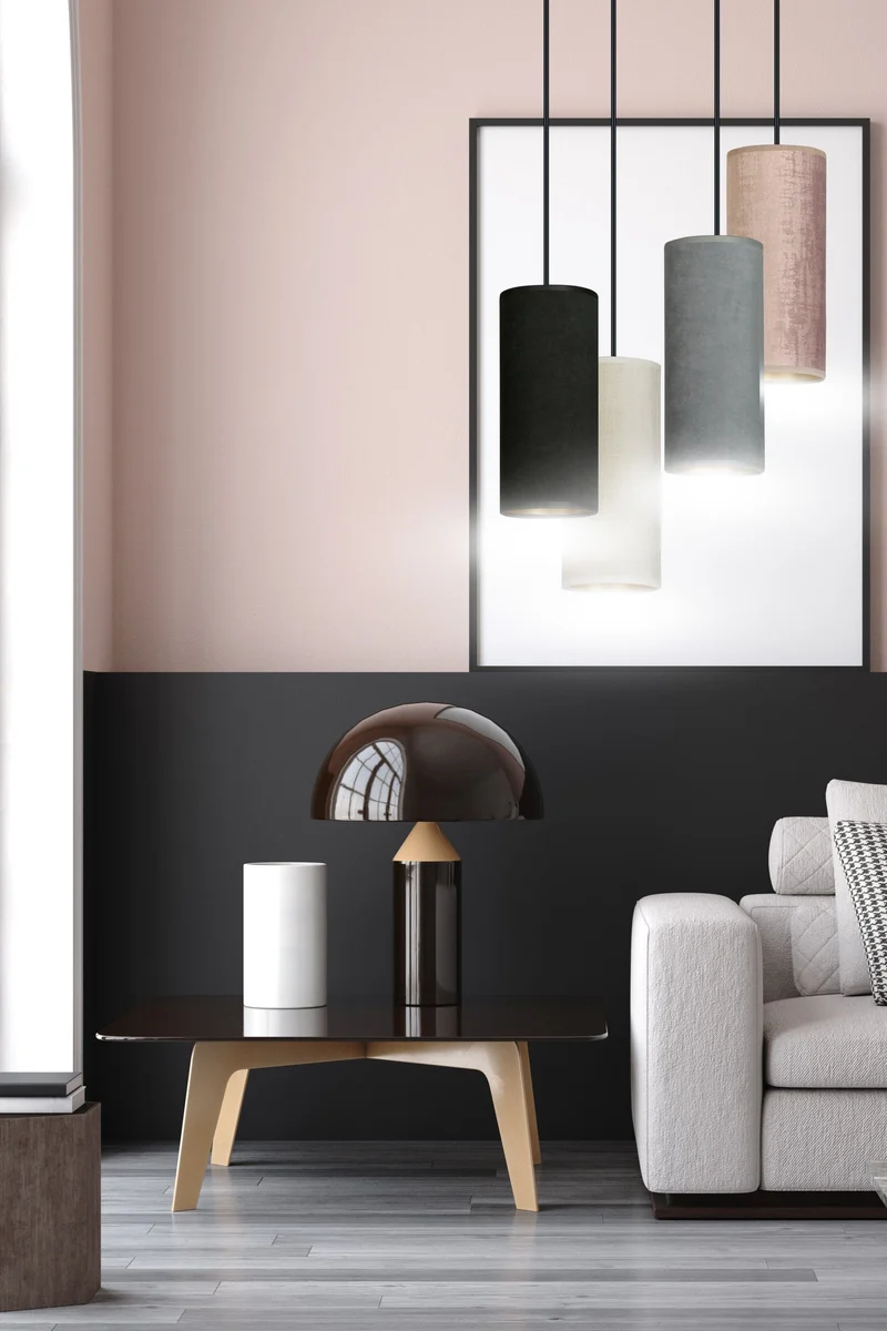 Suspension Luminaire Coloré