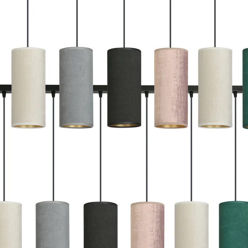 Suspension Luminaire Multicolore