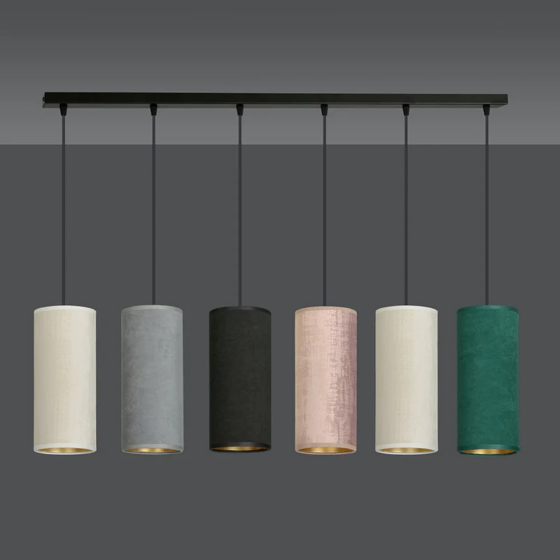 Suspension Luminaire Multicolore