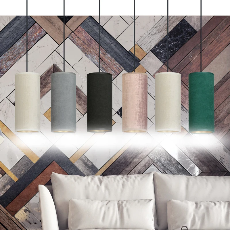 Suspension Luminaire Multicolore