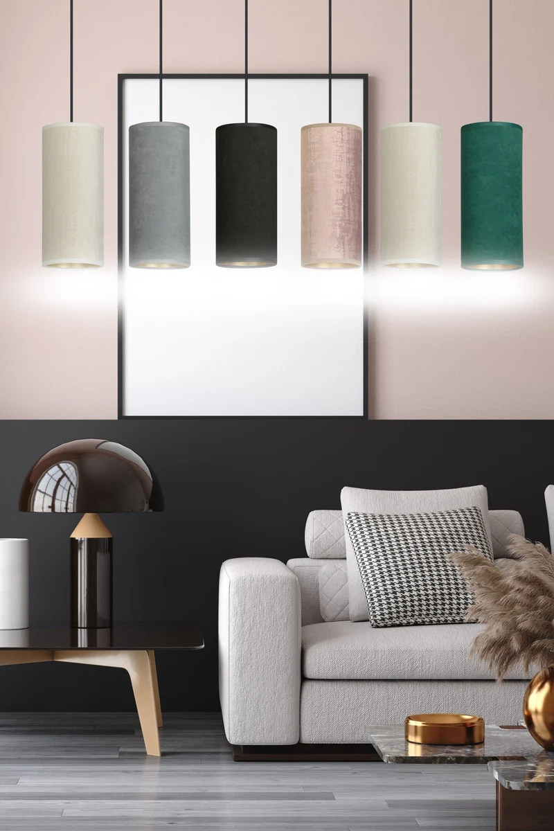 Suspension Luminaire Multicolore