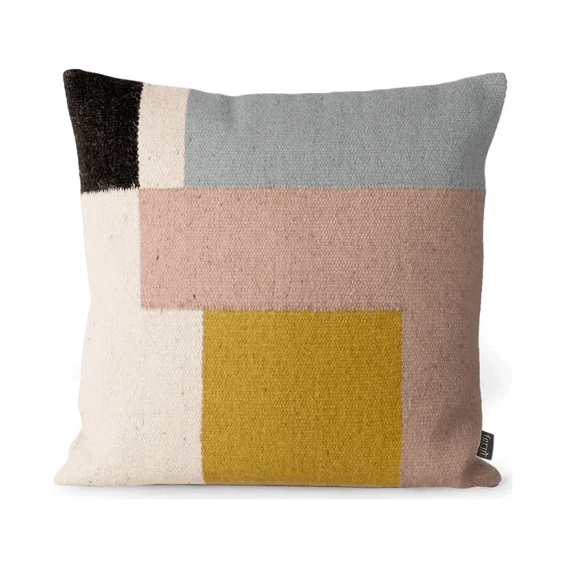 Ferm Living Kelim Cushion Cover