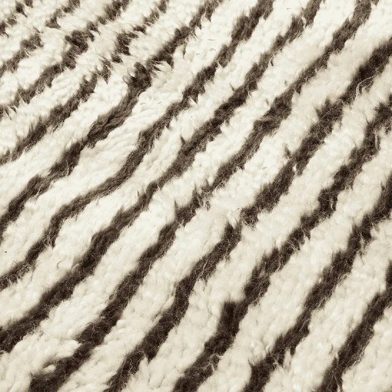 Ferm Living Kami Knotted Rug