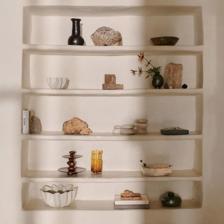 Ferm Living Hew Low Centrepiece