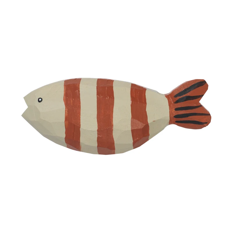 Ferm Living Harbour Hook - Fish Stripe