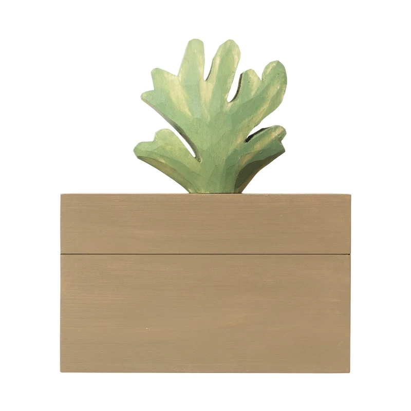 Ferm Living Harbour Box - Coral