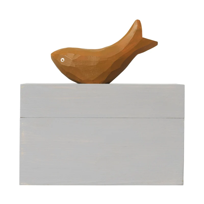 Ferm Living Harbour Box - Coral