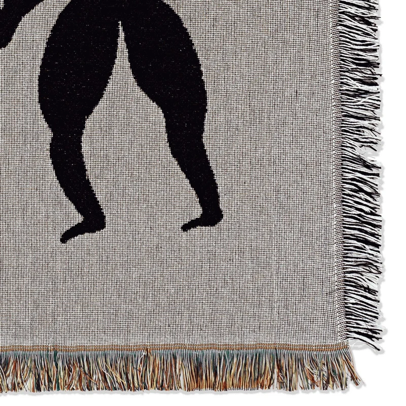 Ferm Living Free Tapestry Blanket
