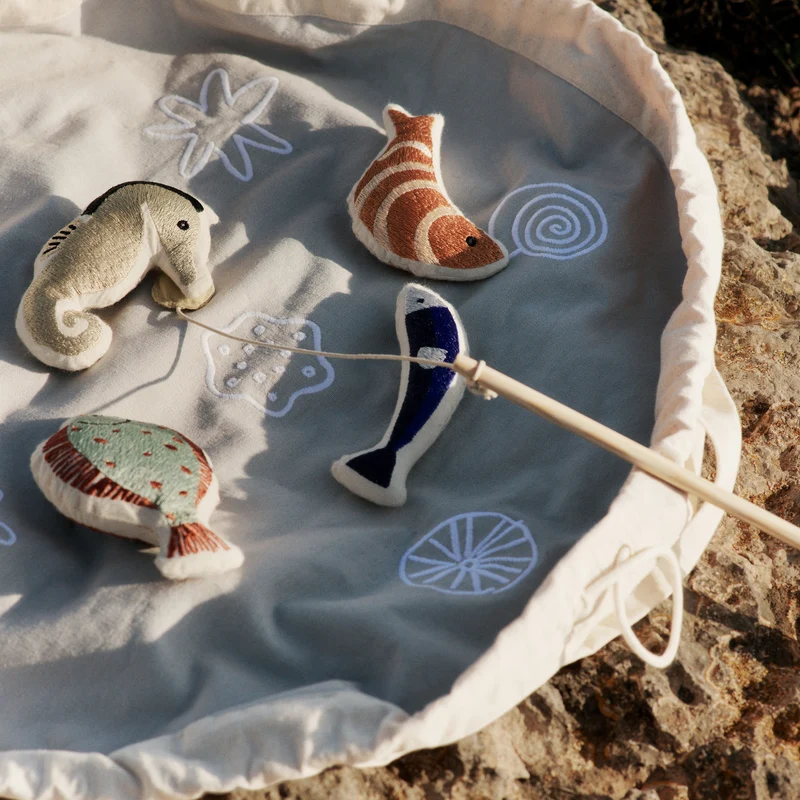 Ferm Living Fishing Game