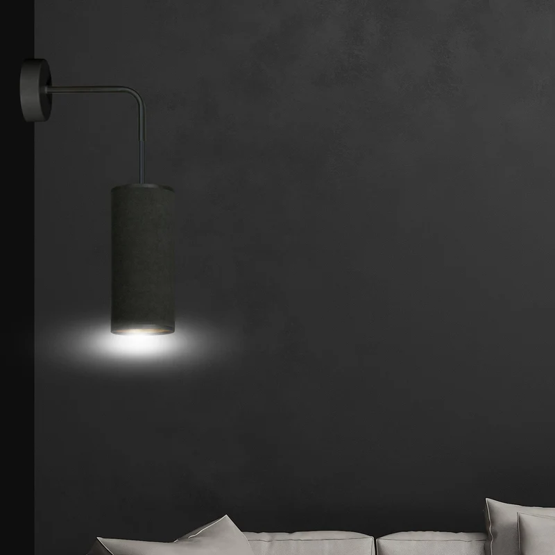 Applique Noir Et Doré
