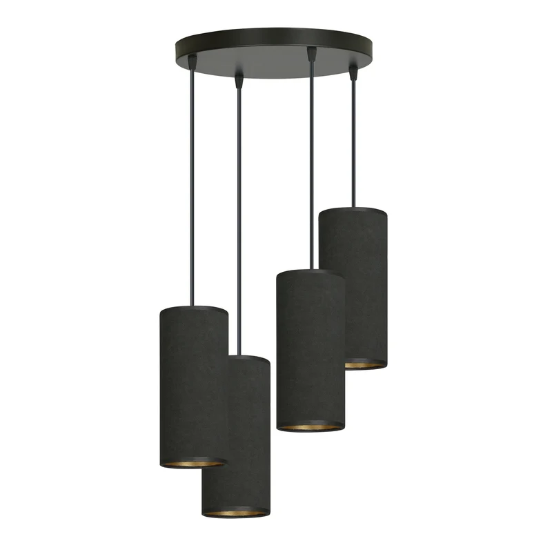 Bente 4 Bl Premium Black