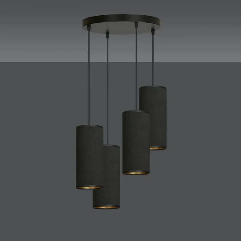 Bente 4 Bl Premium Black