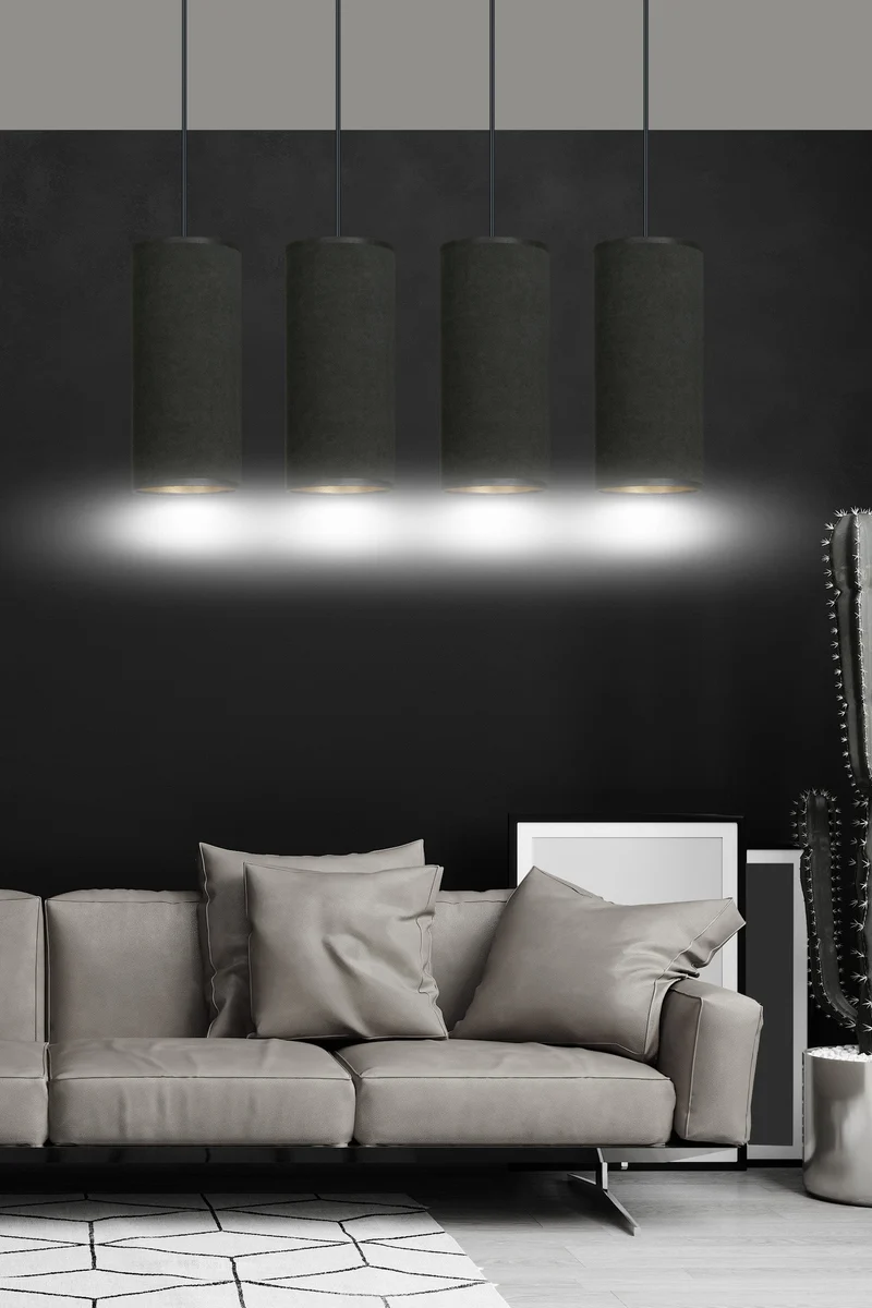 Bente 4 Bl Black