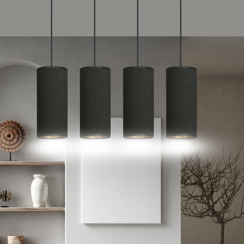 Bente 4 Bl Black