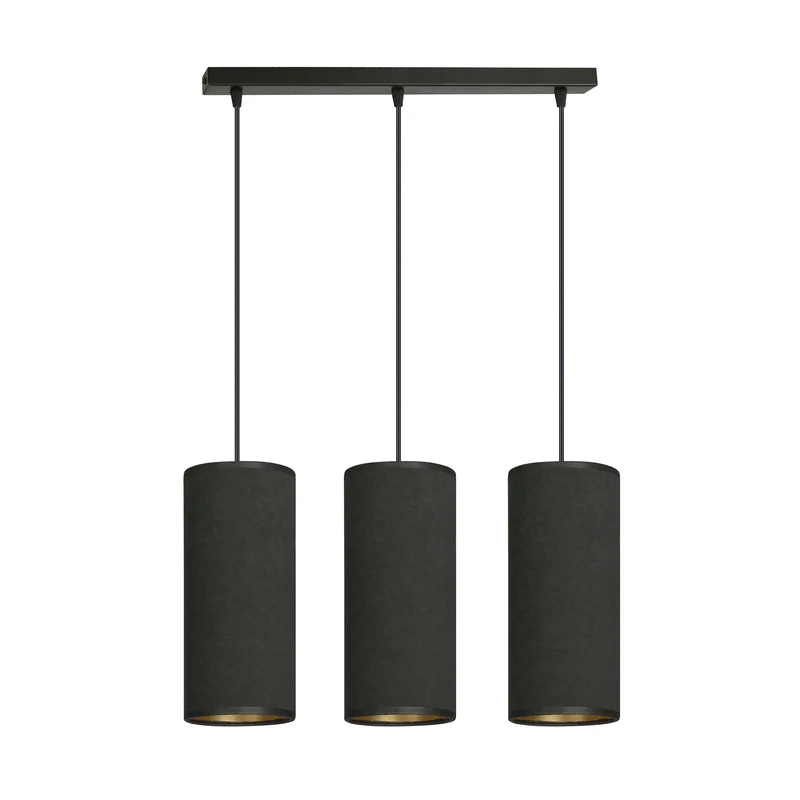 Bente 3 Bl Black