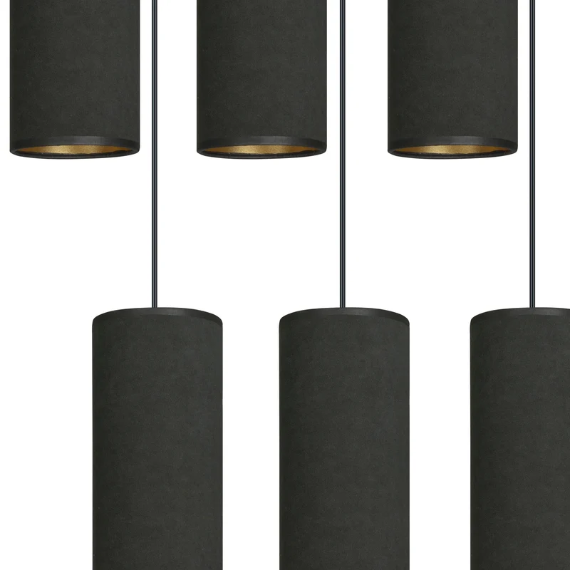 Bente 3 Bl Black