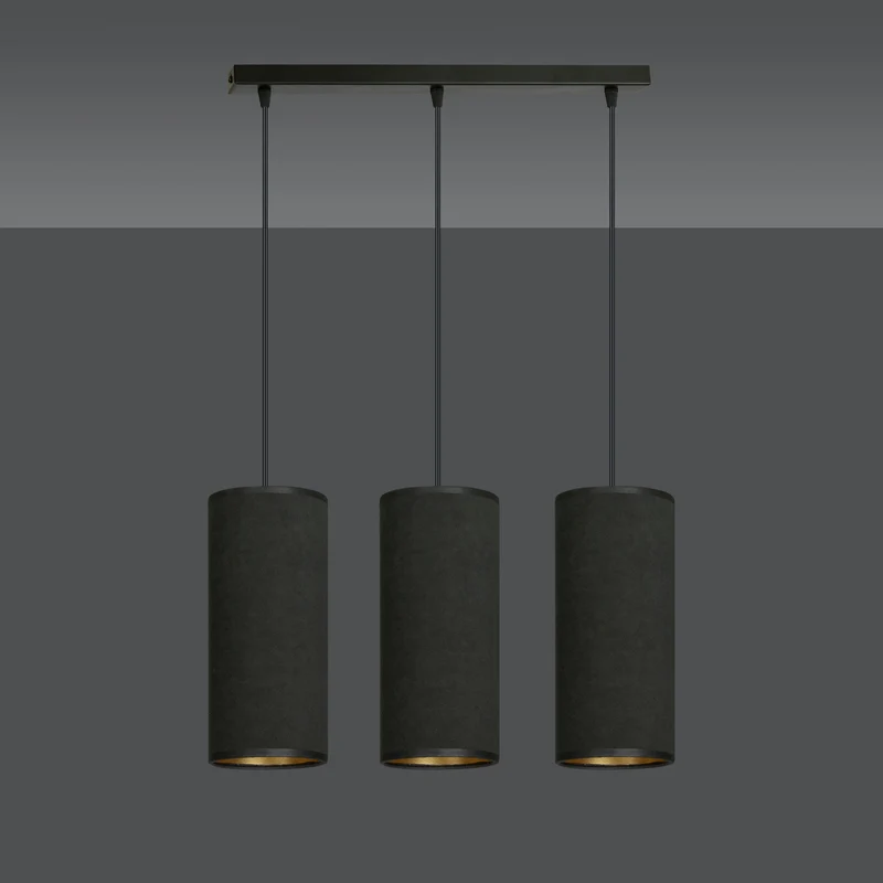 Bente 3 Bl Black