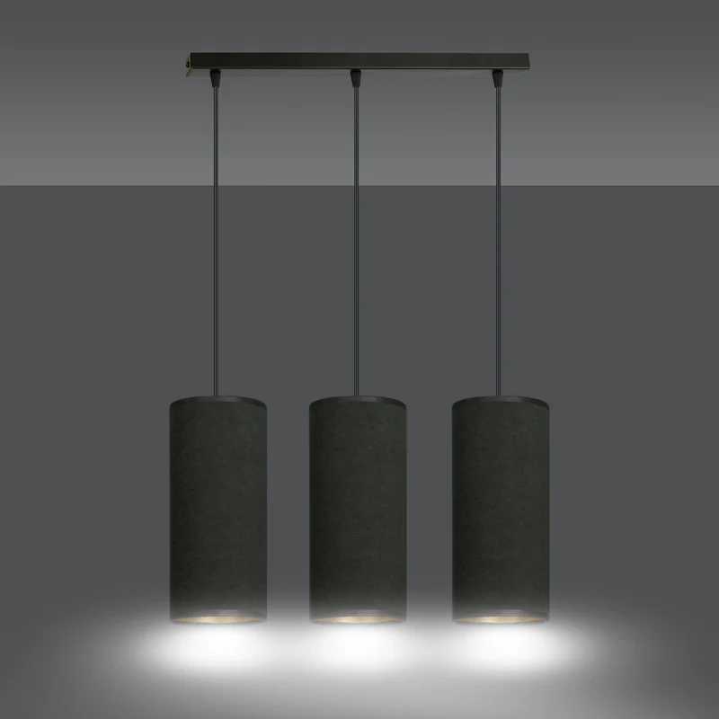 Bente 3 Bl Black