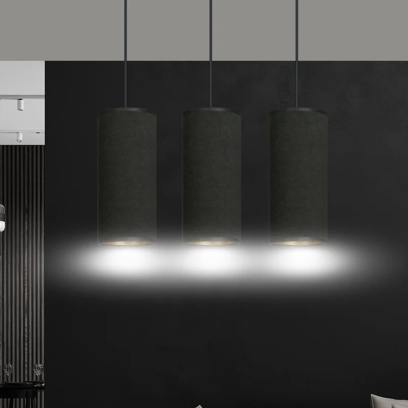 Bente 3 Bl Black