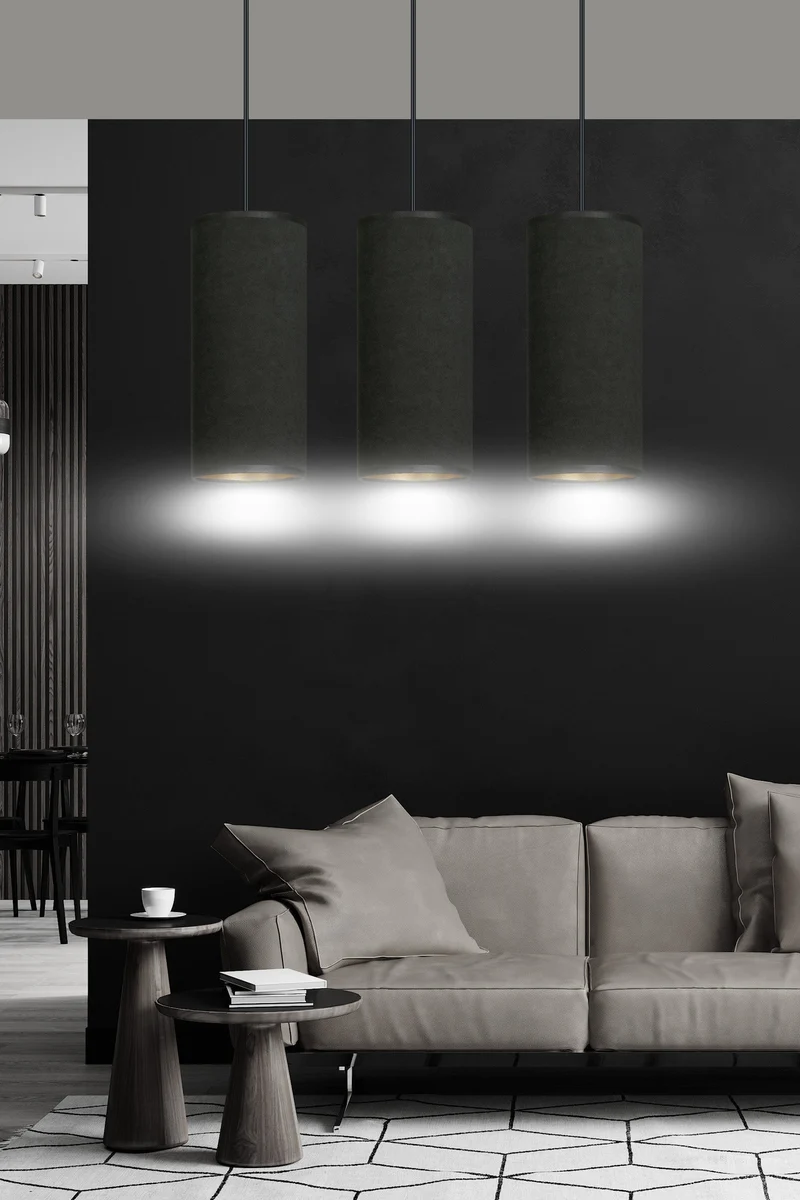 Bente 3 Bl Black