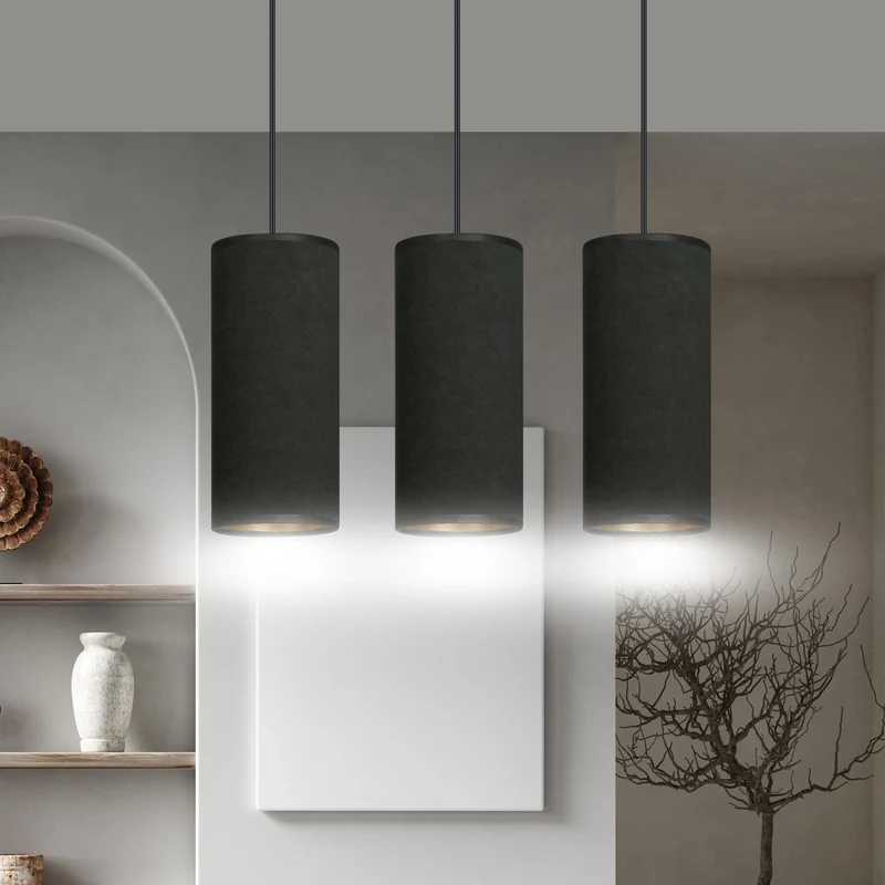 Bente 3 Bl Black