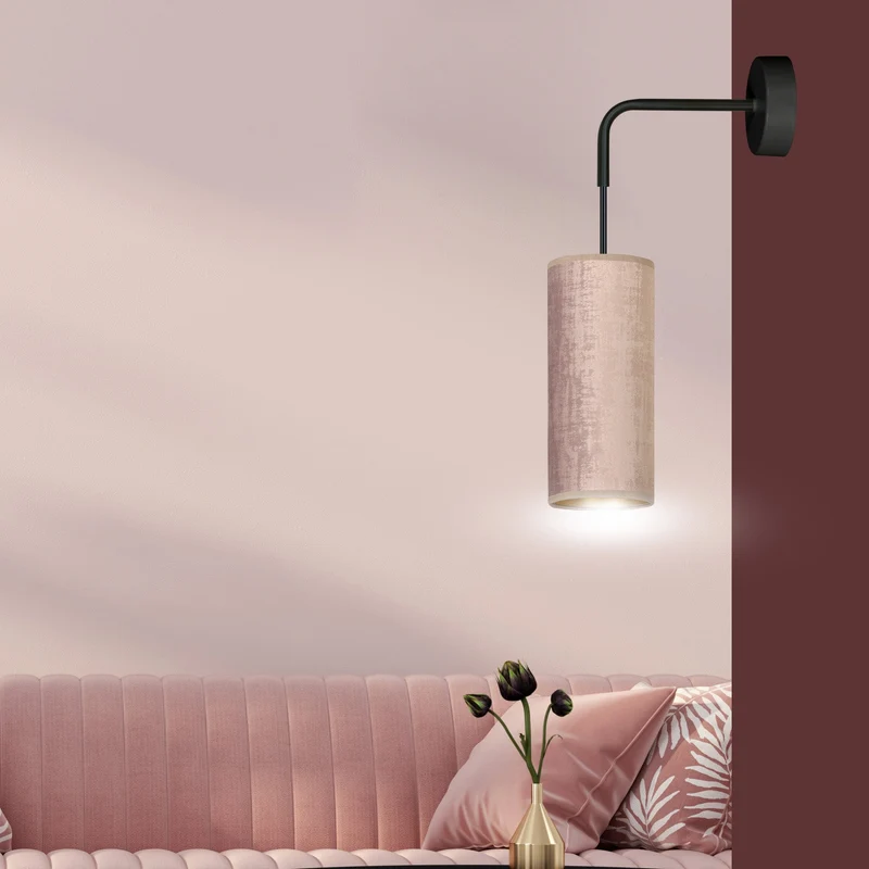 Applique Murale Rose Gold