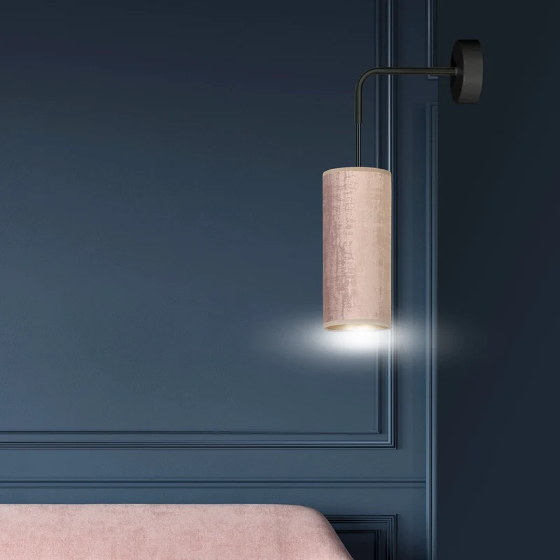 Applique Murale Rose Gold