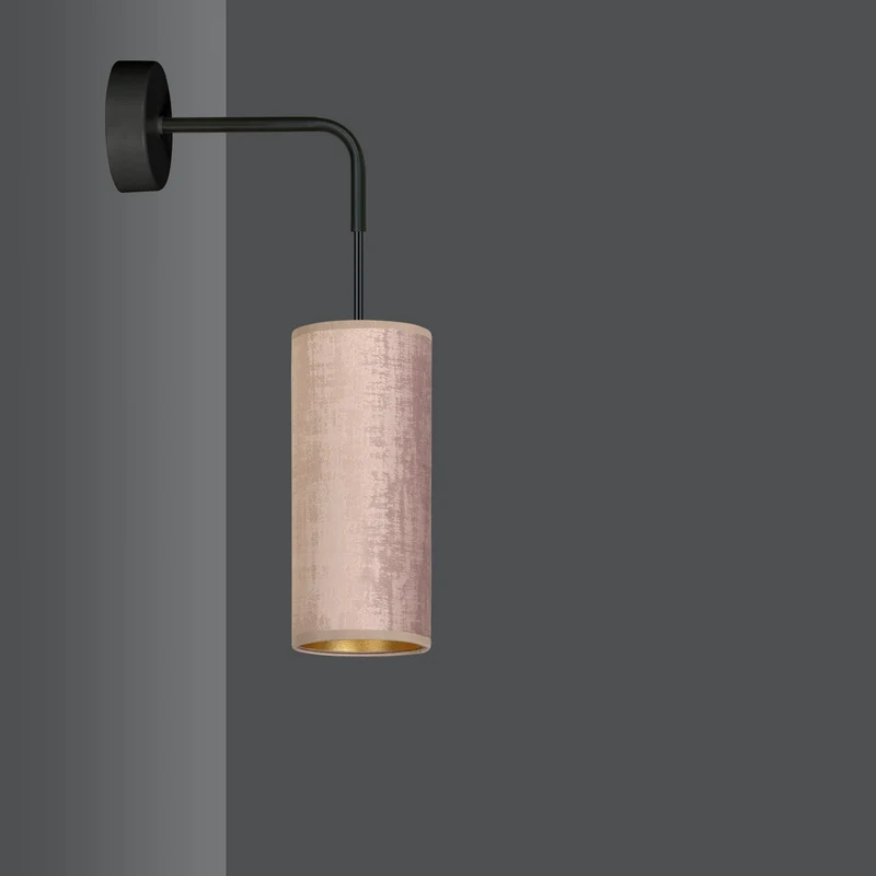 Applique Murale Rose Gold