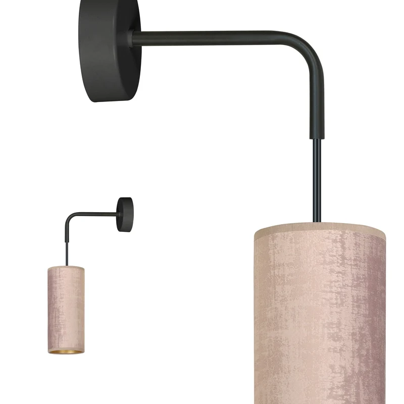Applique Murale Rose Gold