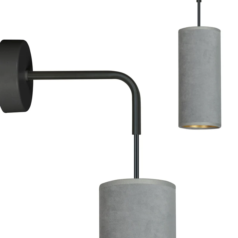 Applique Gris