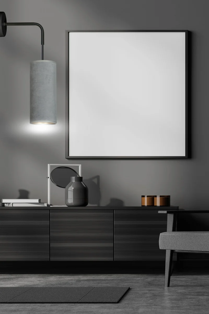 Applique Gris