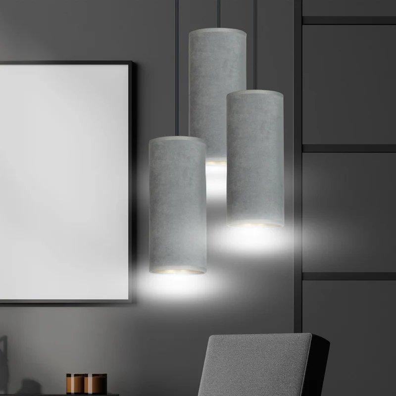 Luminaire Chambre Gris