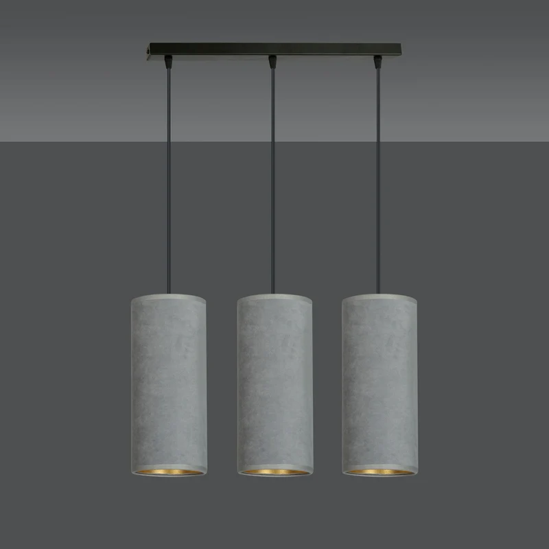 Luminaire Gris Chambre