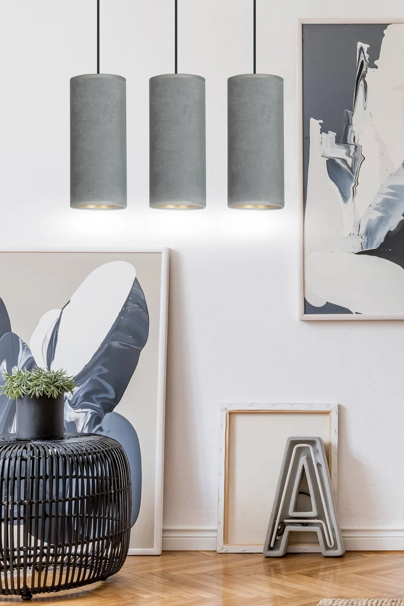 Luminaire Gris Chambre