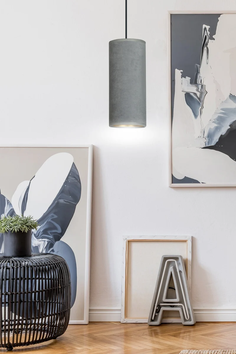 Luminaire Gris