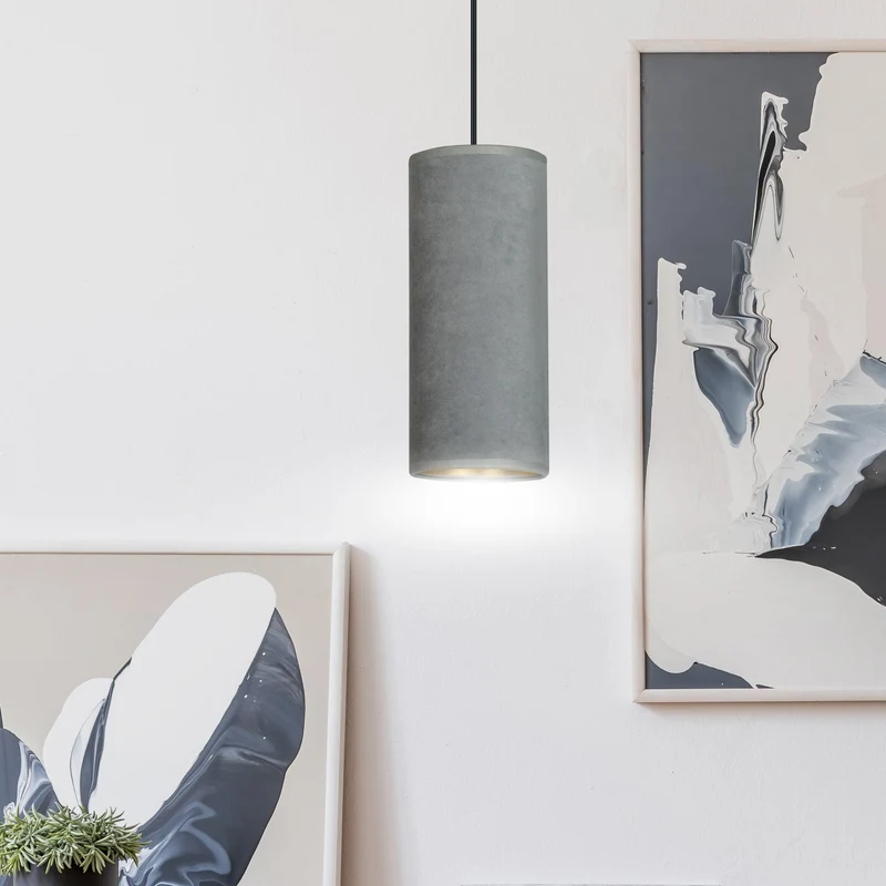 Luminaire Gris