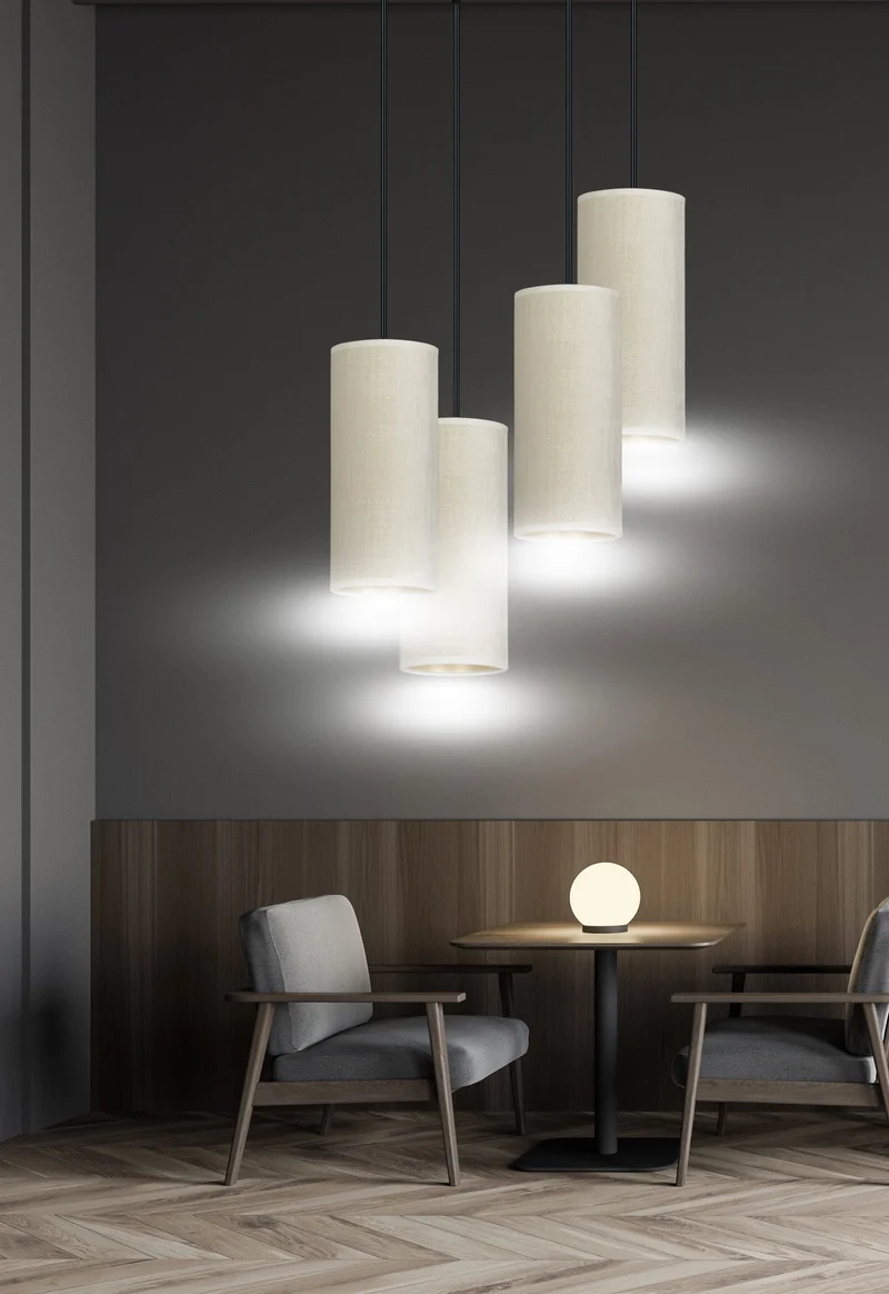 Luminaire Tissu