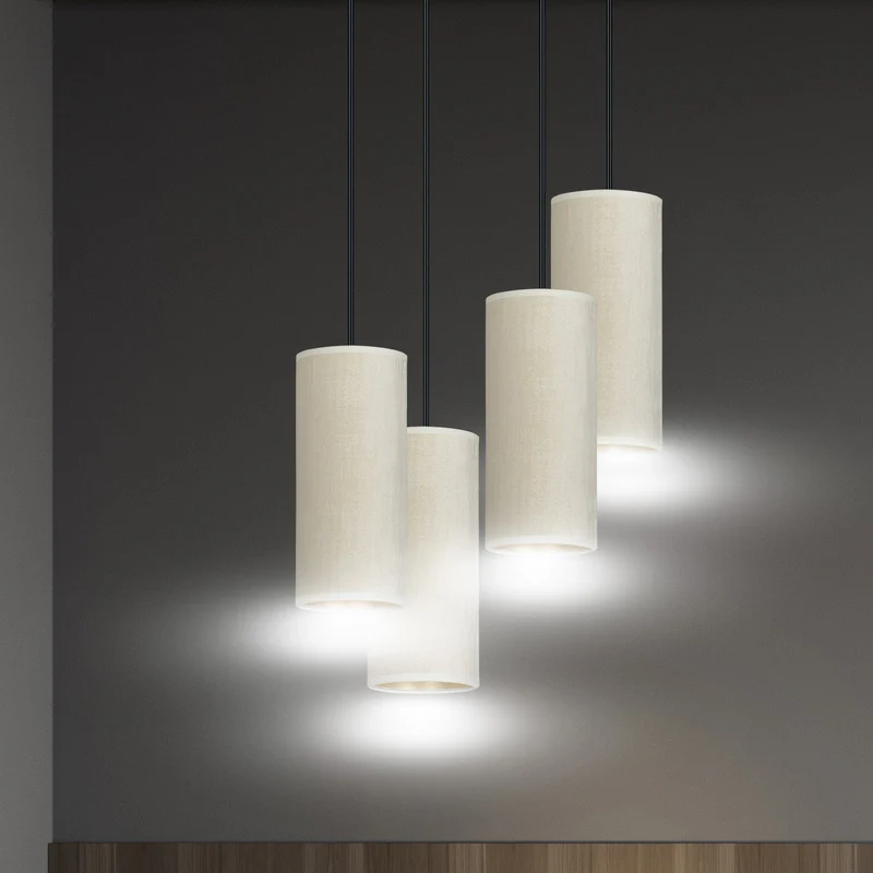 Luminaire Tissu