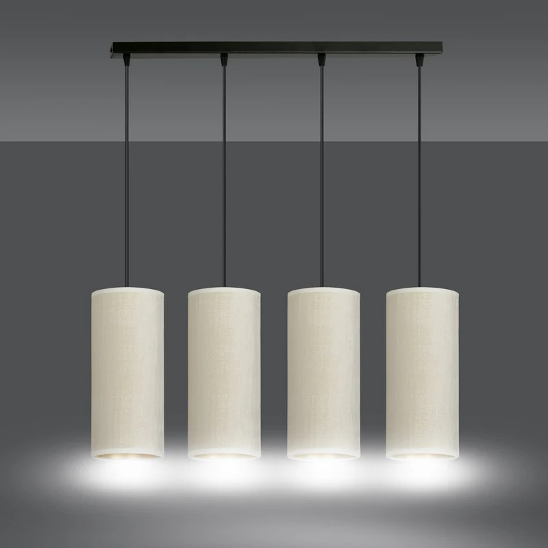 Suspension Metal Beige