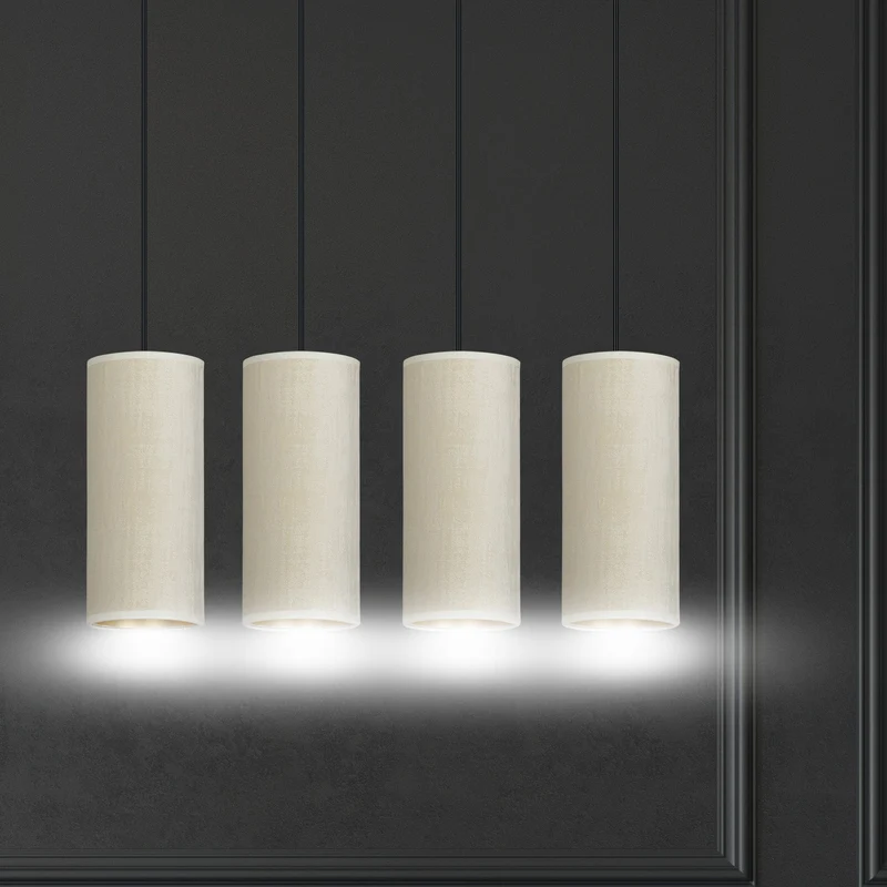 Suspension Metal Beige