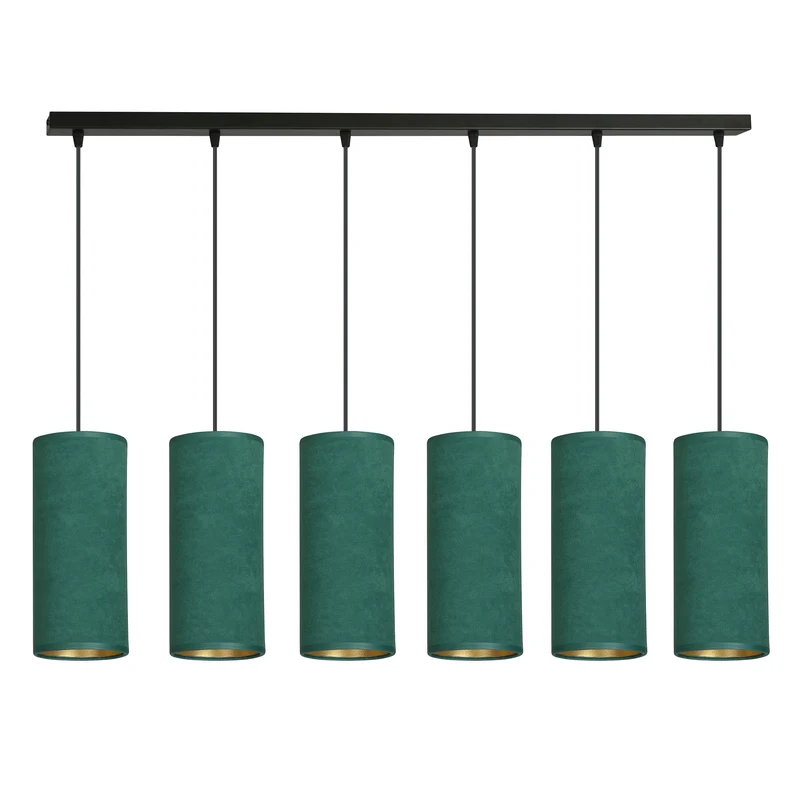 Bente 6 Bl Green