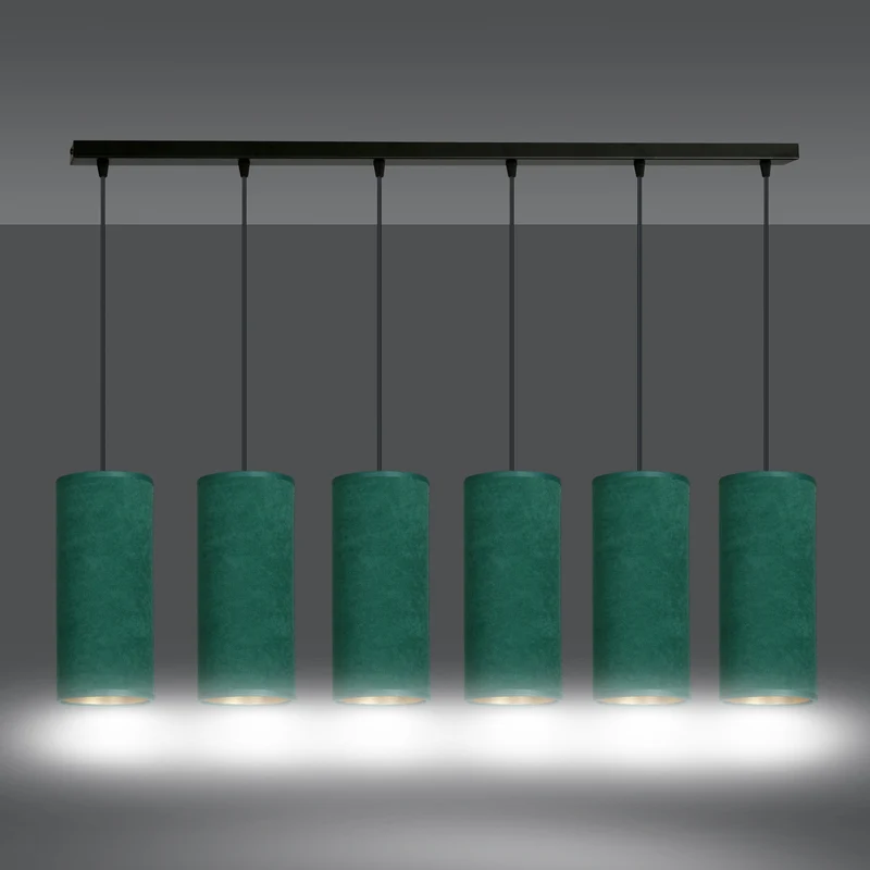 Bente 6 Bl Green