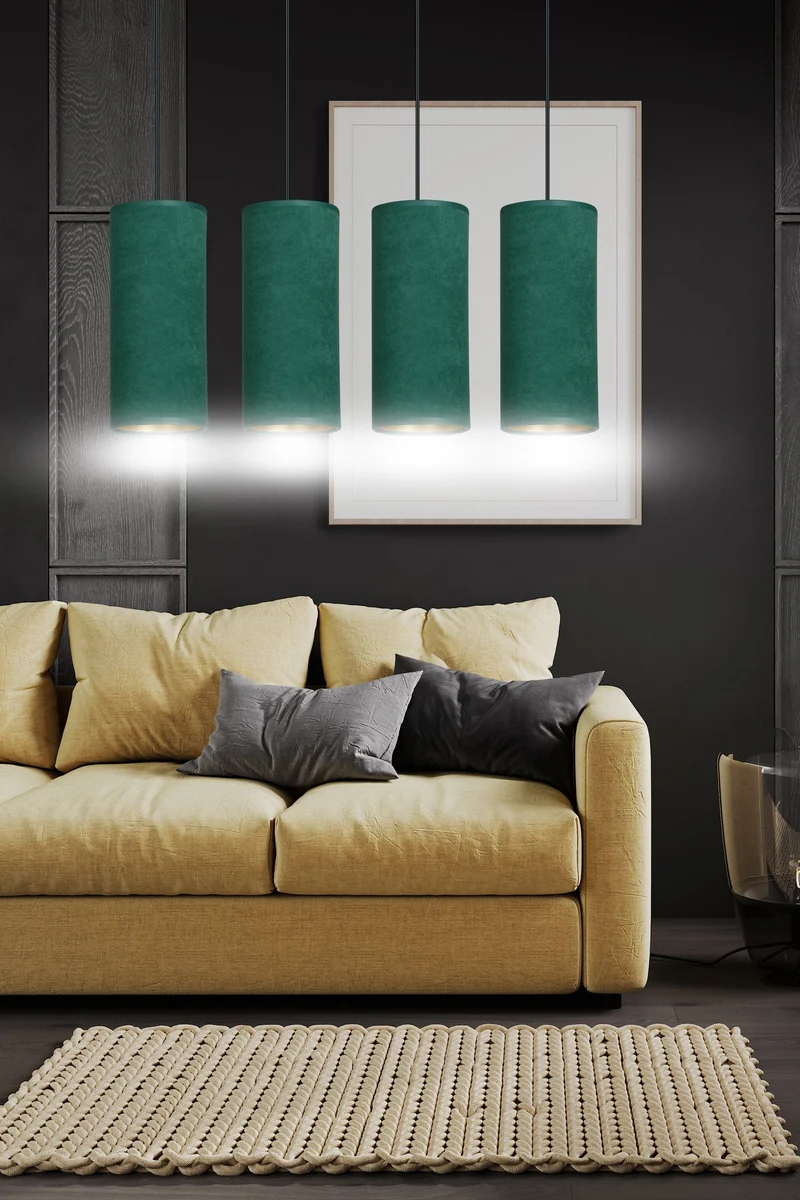 Bente 4 Bl Green
