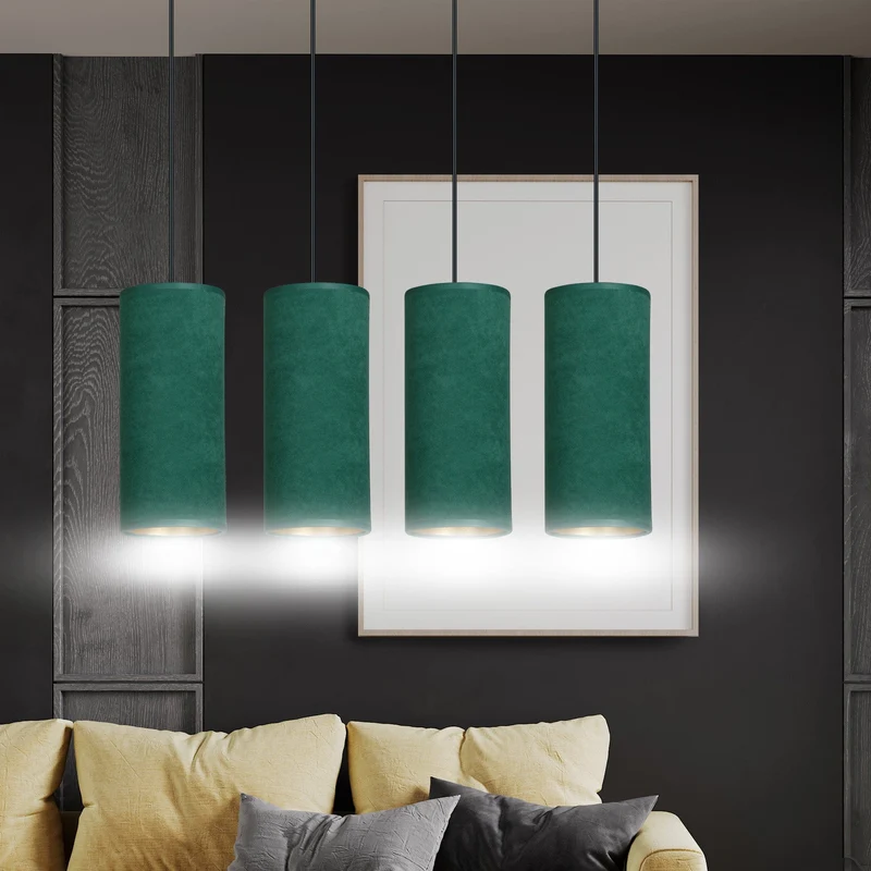 Bente 4 Bl Green
