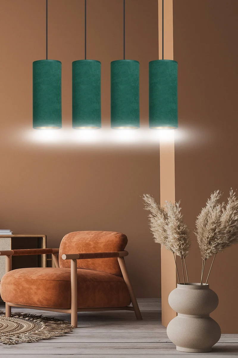 Bente 4 Bl Green