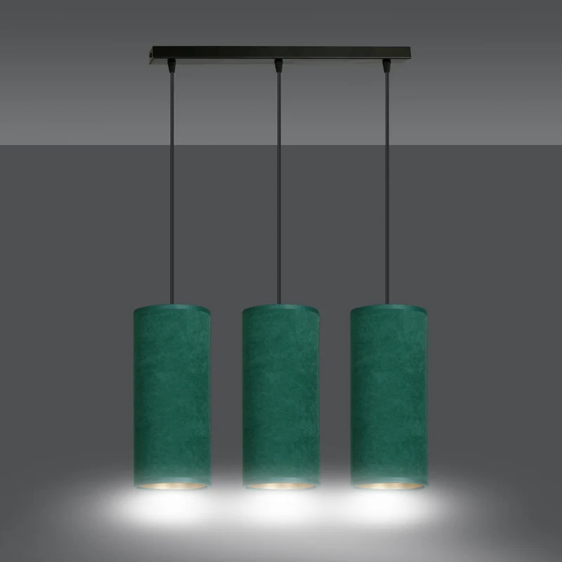 Bente 3 Bl Green